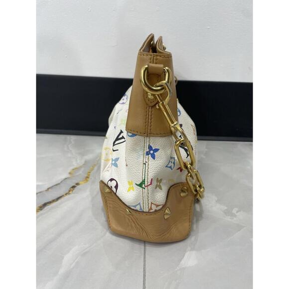 LOUIS VUITTON X MURAKAMI JUDY MM BAG - Picture 10 of 10